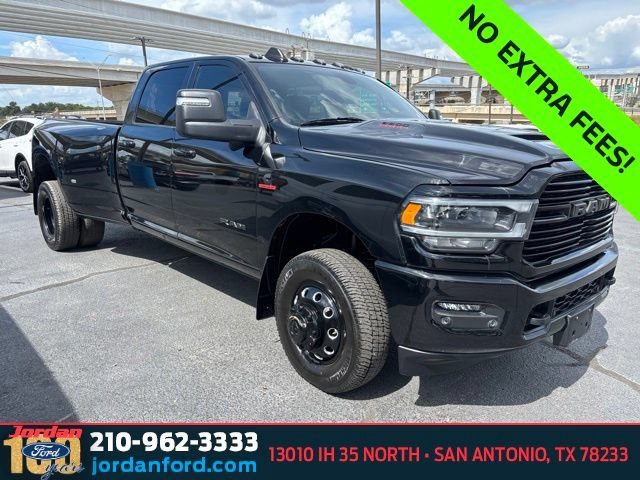 2023 Ram 3500 Laramie 4WD photo