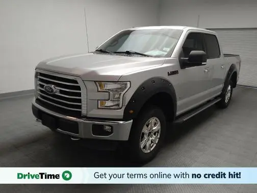 2015 Ford F-150 XLT 4WD photo