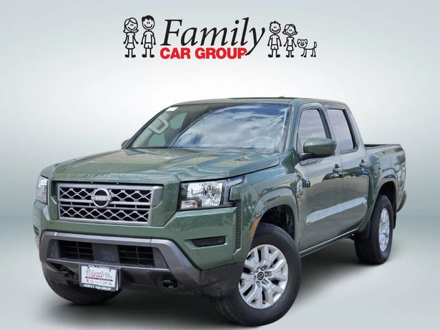 2023 Nissan Frontier SV 4WD photo