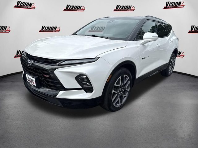 2023 Chevrolet Blazer RS AWD photo