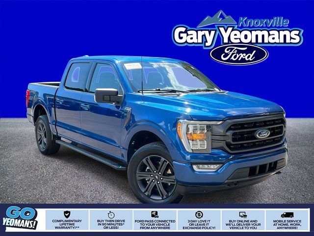 2023 Ford F-150 XLT 4WD photo
