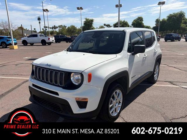 2023 Jeep Renegade Latitude 4WD photo
