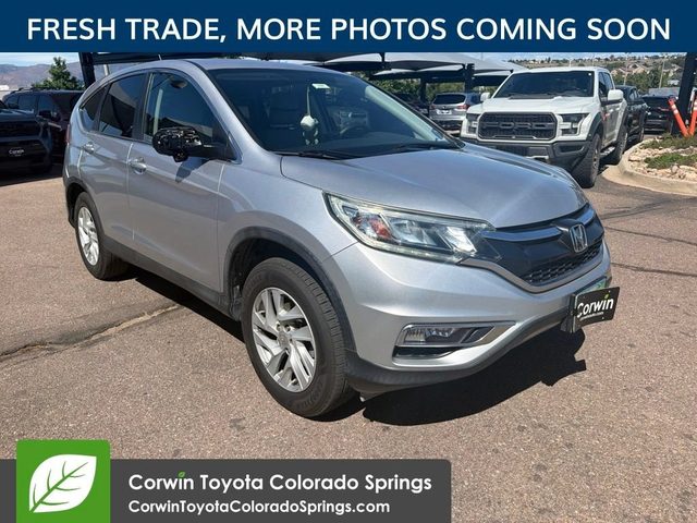 2016 Honda CR-V EX FWD photo