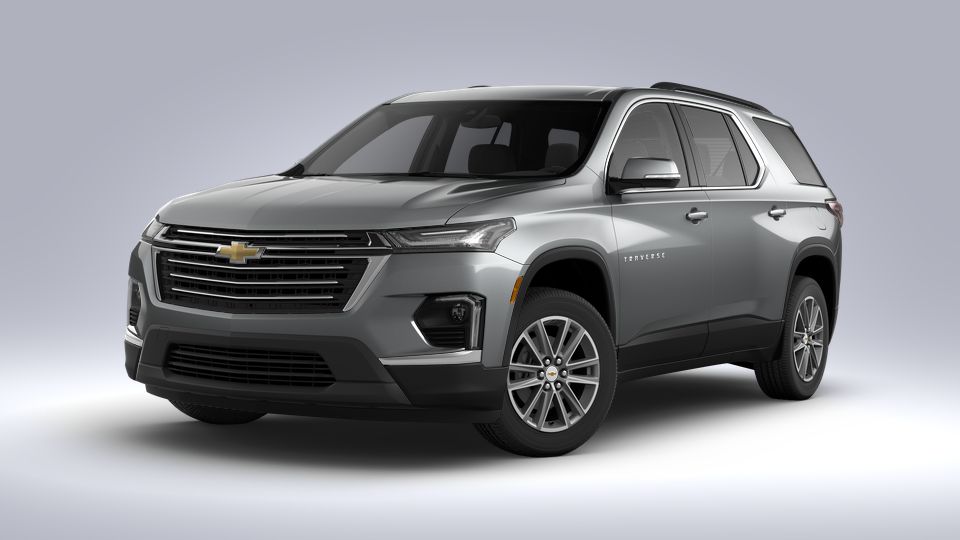 2023 Chevrolet Traverse LT Cloth AWD photo