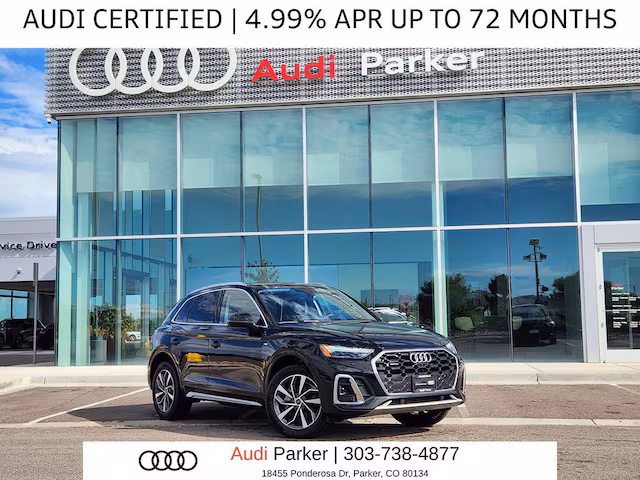 2023 Audi Q5 S line Prestige AWD photo