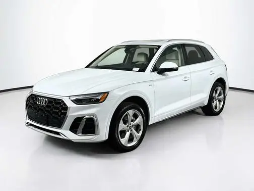 2023 Audi Q5 S line Premium Plus AWD photo