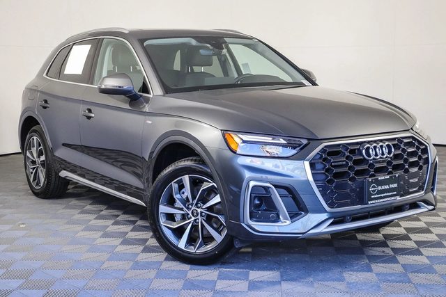 2023 Audi Q5 S line Premium Plus AWD photo
