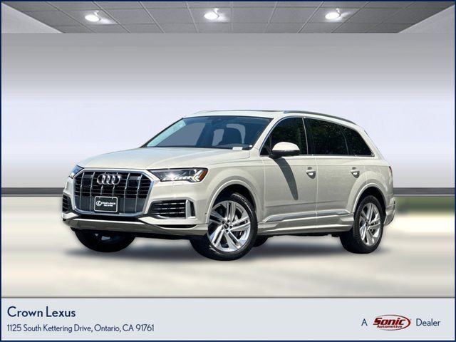 2023 Audi Q7 Premium Plus AWD photo