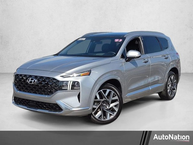 2023 Hyundai Santa Fe Calligraphy FWD photo