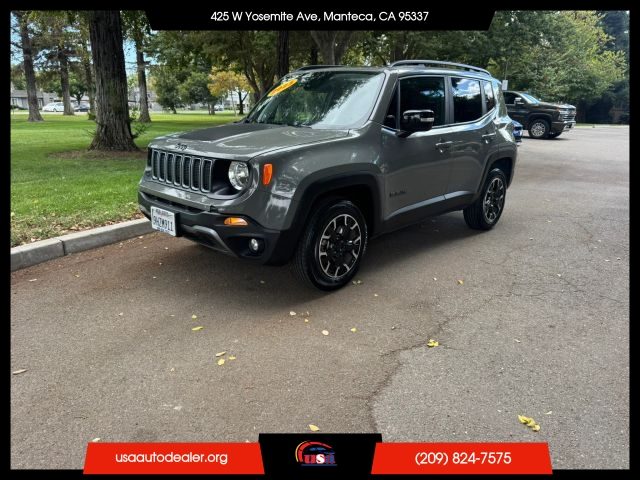 2023 Jeep Renegade Upland 4WD photo