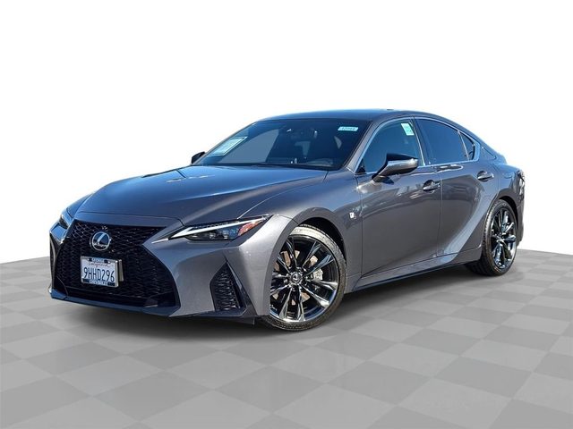 2023 Lexus IS IS 350 F Sport RWD photo