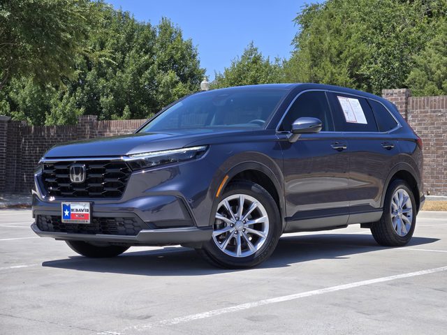 2023 Honda CR-V EX AWD photo