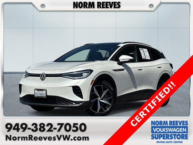 2023 Volkswagen ID.4 S RWD photo