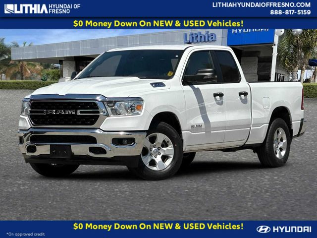 2023 Ram 1500 Big Horn RWD photo