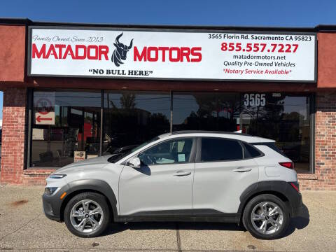 2023 Hyundai Kona SEL FWD photo
