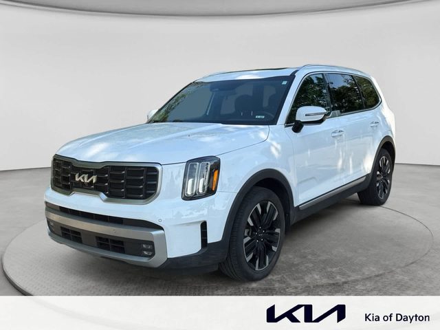 2023 Kia Telluride SX FWD photo