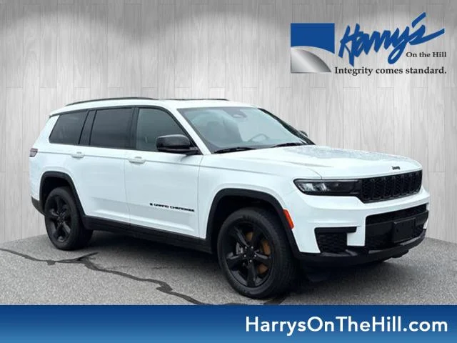 2023 Jeep Grand Cherokee L Altitude X 4WD photo