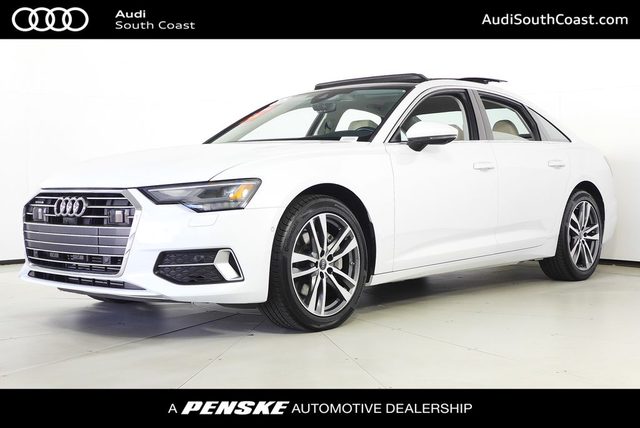 2023 Audi A6 Premium AWD photo