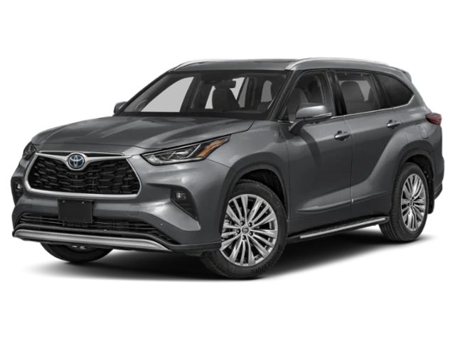 2023 Toyota Highlander Hybrid Platinum AWD photo