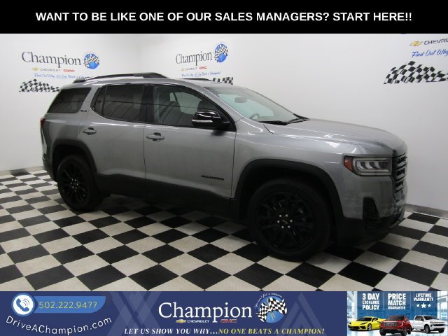2023 GMC Acadia SLE FWD photo