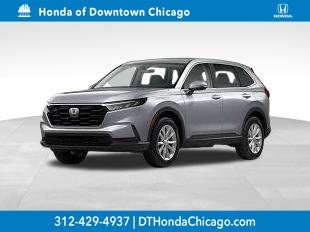 2023 Honda CR-V EX-L AWD photo