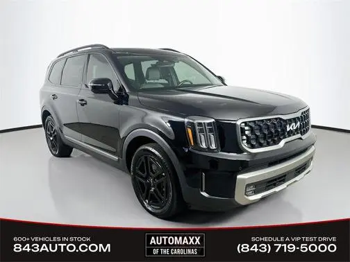 2023 Kia Telluride SX X-Line AWD photo