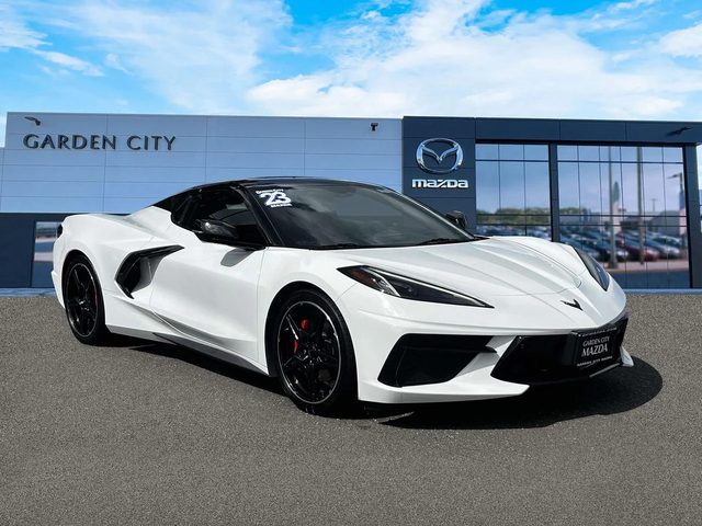 2023 Chevrolet Corvette 2LT RWD photo
