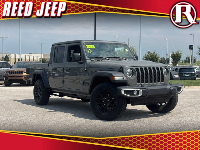2023 Jeep Gladiator Sport S 4WD photo