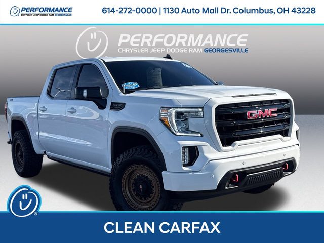 2021 GMC Sierra 1500 Elevation 4WD photo