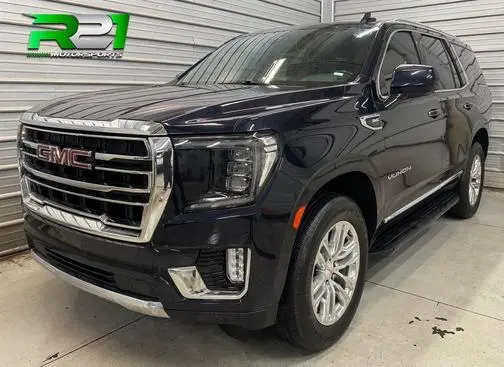 2021 GMC Yukon SLT 4WD photo