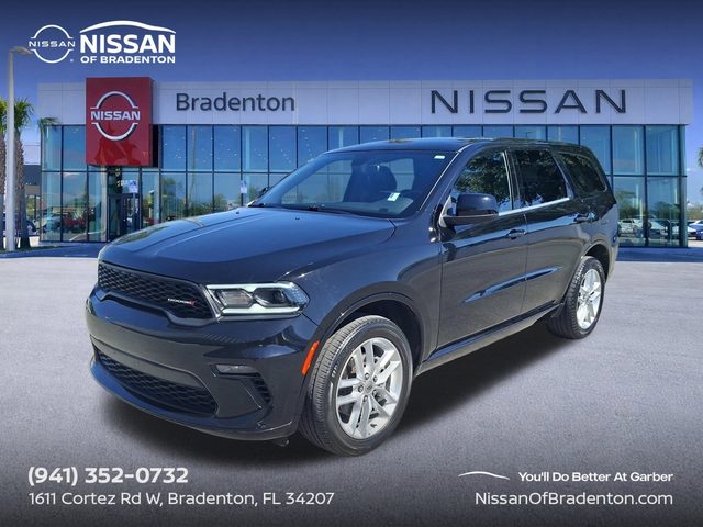 2022 Dodge Durango GT AWD photo
