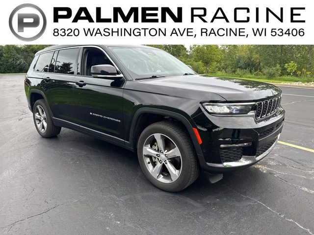 2022 Jeep Grand Cherokee L Limited 4WD photo