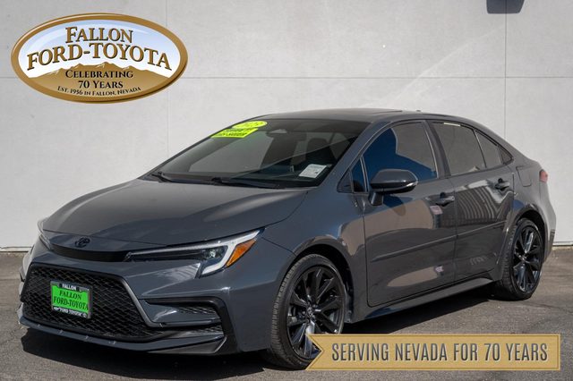 2023 Toyota Corolla XSE FWD photo