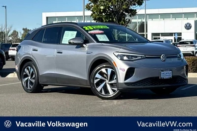 2023 Volkswagen ID.4 Pro RWD photo
