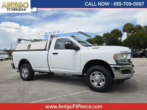 2023 Ram 2500 Tradesman 4WD photo