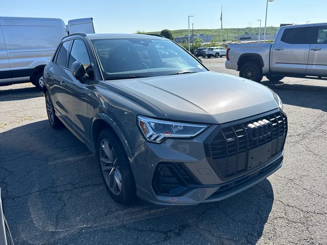 2023 Audi Q3 S line Premium Plus AWD photo