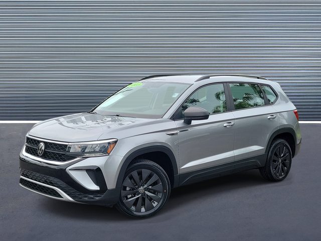 2023 Volkswagen Taos S FWD photo