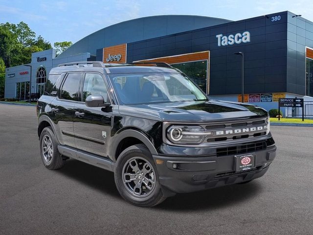 2023 Ford Bronco Sport Big Bend 4WD photo