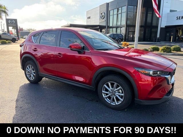 2023 Mazda CX-5 2.5 S Preferred Package AWD photo