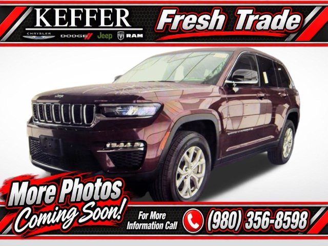 2023 Jeep Grand Cherokee Limited 4WD photo