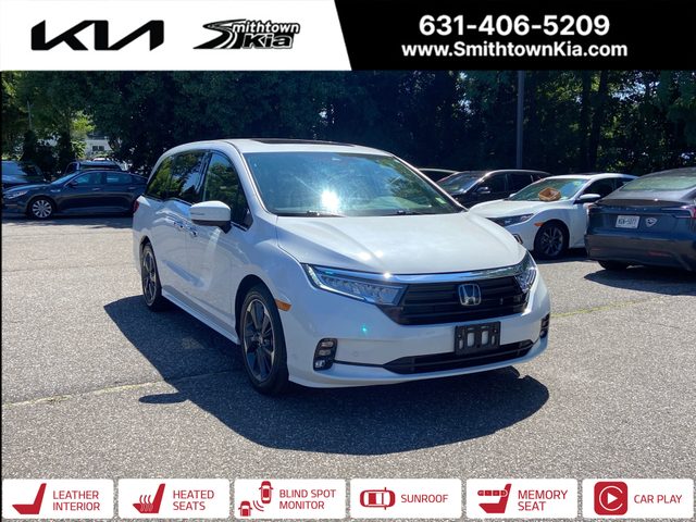 2023 Honda Odyssey Elite FWD photo
