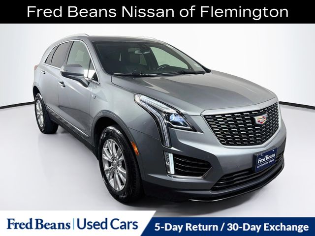 2023 Cadillac XT5 AWD Luxury AWD photo