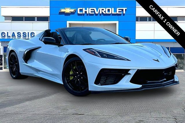 2023 Chevrolet Corvette 1LT RWD photo