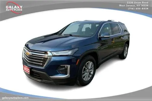 2023 Chevrolet Traverse LT Cloth AWD photo
