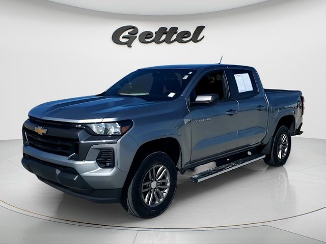 2023 Chevrolet Colorado 2WD LT RWD photo