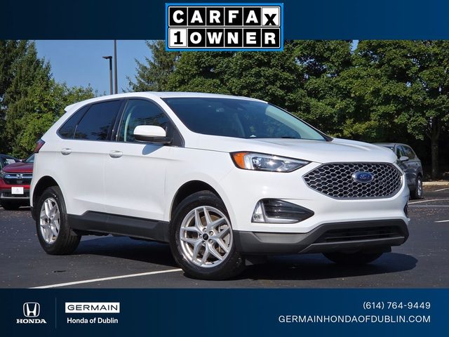 2023 Ford Edge SEL AWD photo