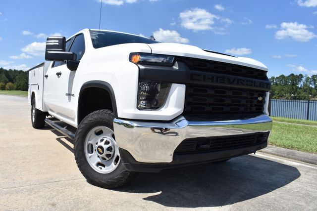 2023 Chevrolet Silverado 2500HD Work Truck 4WD photo