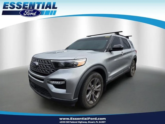 2023 Ford Explorer XLT RWD photo