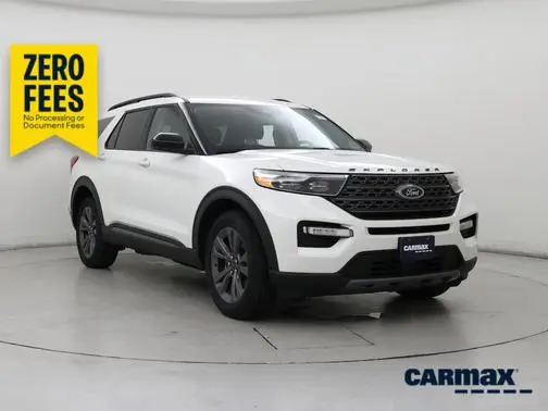 2023 Ford Explorer XLT 4WD photo