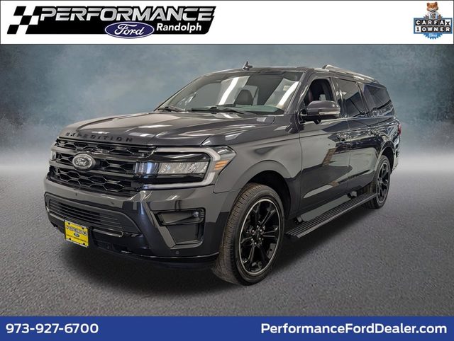 2023 Ford Expedition Max Limited 4WD photo